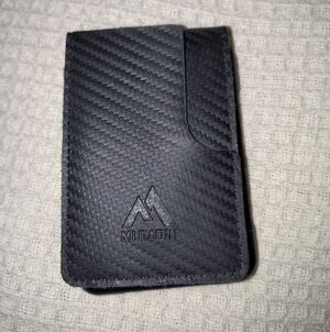 🎈Muradin🎈BUY 1 GET 1 FREE🎈RFID Blocking Tactical Bifold Wallet